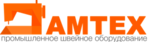 Логотип AMTEX