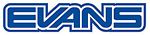Логотип Evans