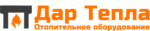 Логотип Дар Тепла