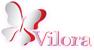 Логотип Vilora