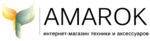 Логотип Amarok