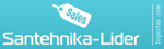Логотип Santehnika-Lider