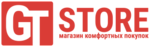 Логотип GT-store