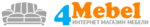 Логотип 4mebel
