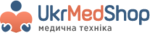 Логотип UkrMedShop