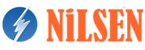 Логотип Nilsen