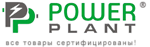 Логотип PowerPlant