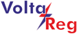 Логотип Voltareg