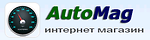 Логотип AutoMag