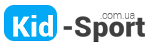 Логотип Kid-Sport