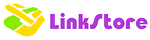 Логотип LinkStore