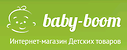 Логотип Baby-boom