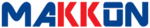 Логотип Makkon