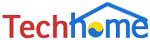 Логотип Techhome