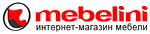Логотип Mebelini