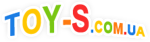 Логотип Toy-S