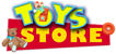 Логотип Toys-store