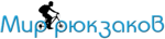 Логотип Мир Рюкзаков