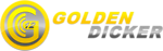 Логотип Golden Dicker