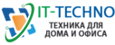 Логотип IT-Techno