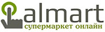 Логотип Almart