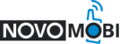 Логотип Novomobi