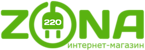 Логотип Zona220