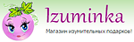 Логотип Izuminka