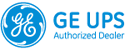 Логотип GE UPS