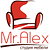 Логотип Мистер Алекс