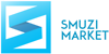Логотип SMUZI MARKET