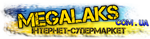 Логотип Megalaks
