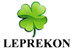Логотип LEPREKON
