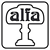 Логотип Alfa