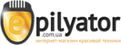 Логотип Epilyator