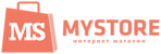 Логотип MyStore