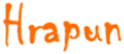 Логотип Hrapun