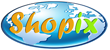 Логотип Shopix