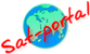 Логотип Sat Portal
