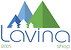 Логотип Лавина