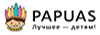 Логотип PAPUAS