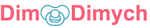 Логотип Dim-Dimych