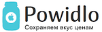 Логотип Powidlo
