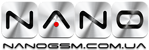 Логотип NanoGSM