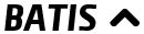 Логотип Batis