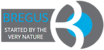 Логотип Bregus
