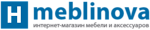 Логотип Meblinova
