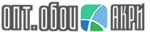 Логотип Обои-Акри