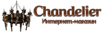 Логотип Chandelier