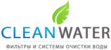 Логотип Clean Water
